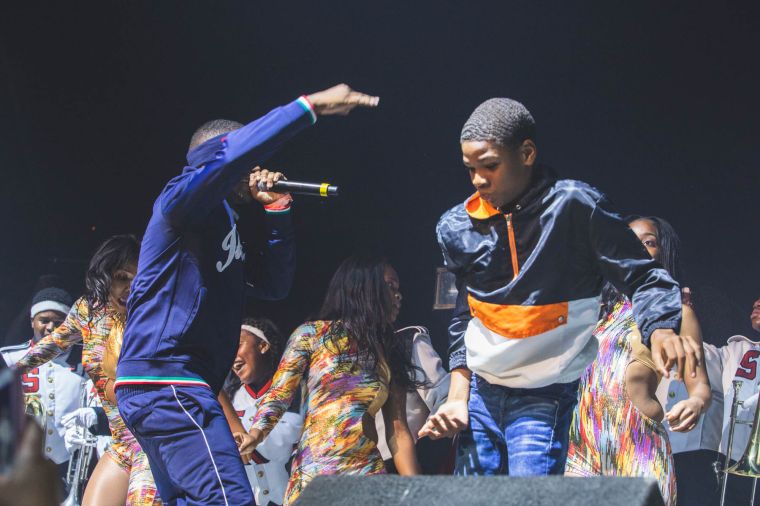 Z1079 Summer Jam 2018 performers