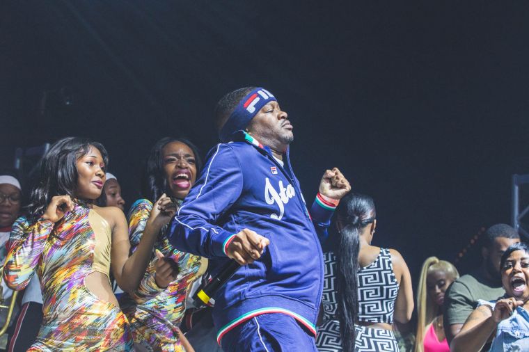 Z1079 Summer Jam 2018 performers