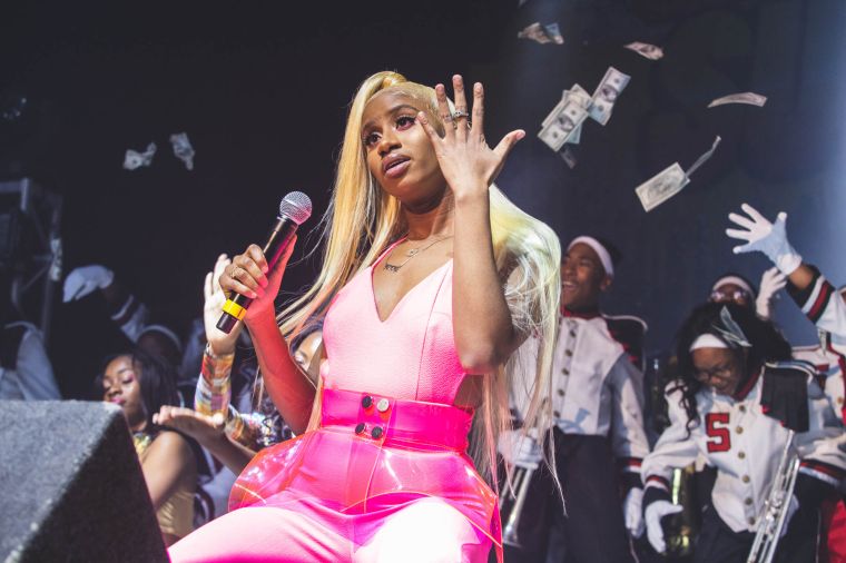 Z1079 Summer Jam 2018 performers