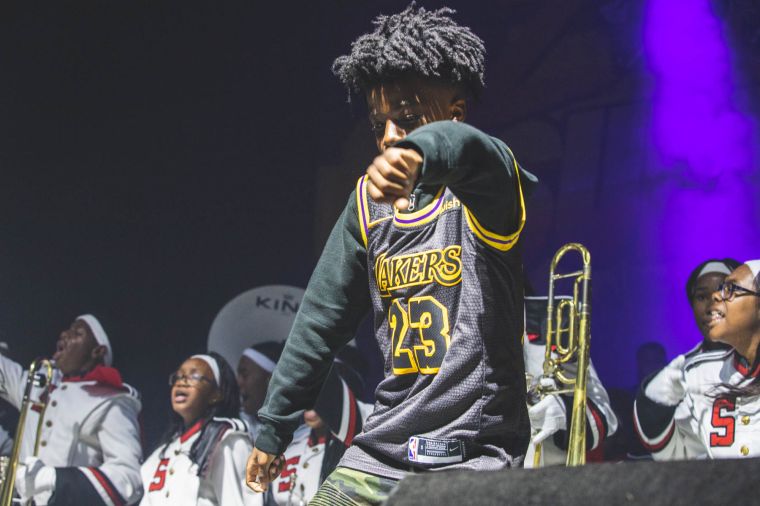 Z1079 Summer Jam 2018 performers