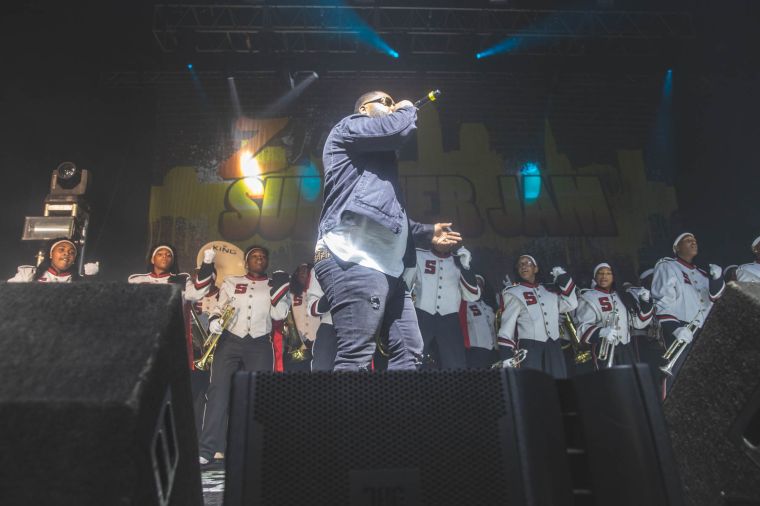Z1079 Summer Jam 2018 performers