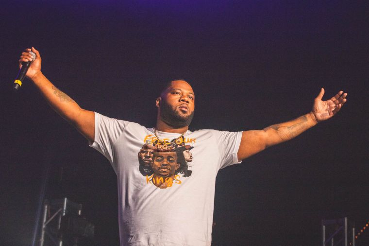 Z1079 Summer Jam 2018 performers