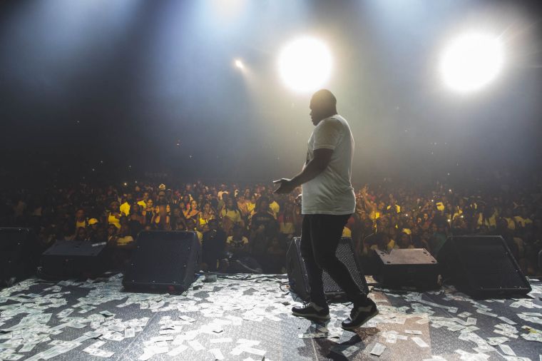 Z1079 Summer Jam 2018 performers