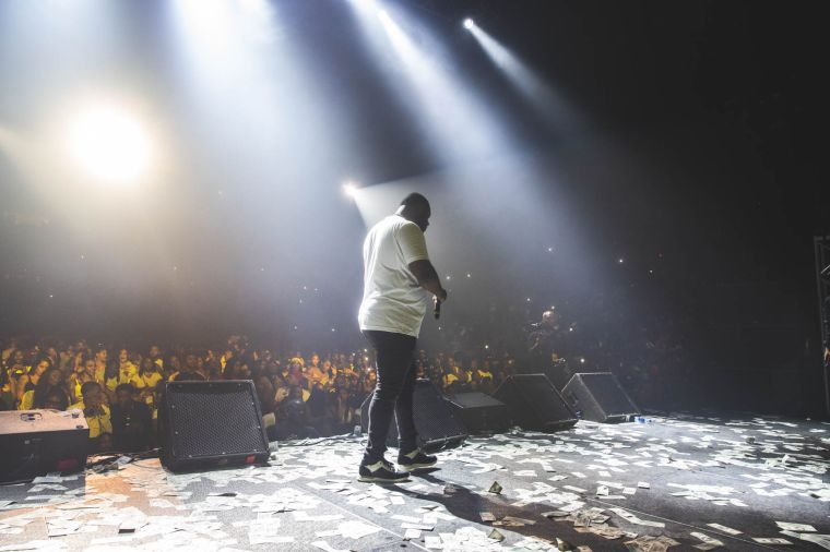 Z1079 Summer Jam 2018 performers