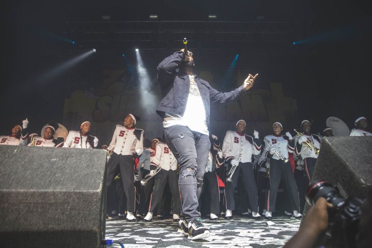Z1079 Summer Jam 2018 performers