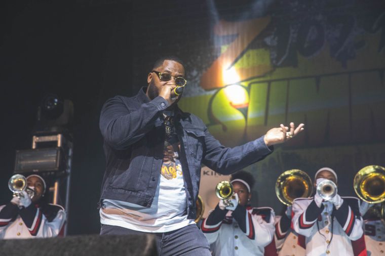 Z1079 Summer Jam 2018 performers