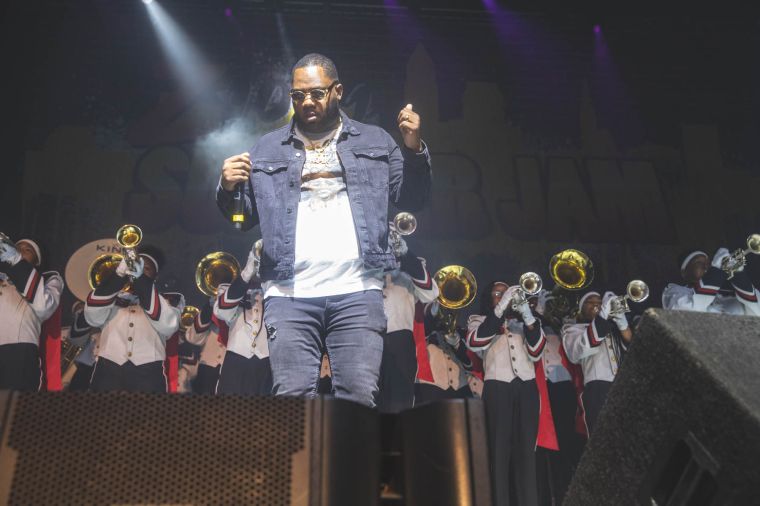 Z1079 Summer Jam 2018 performers
