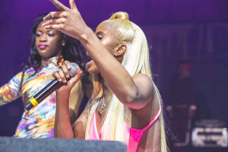 Z1079 Summer Jam 2018 performers