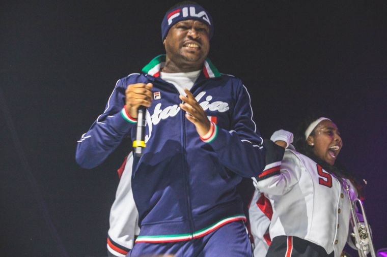 Z1079 Summer Jam 2018 performers