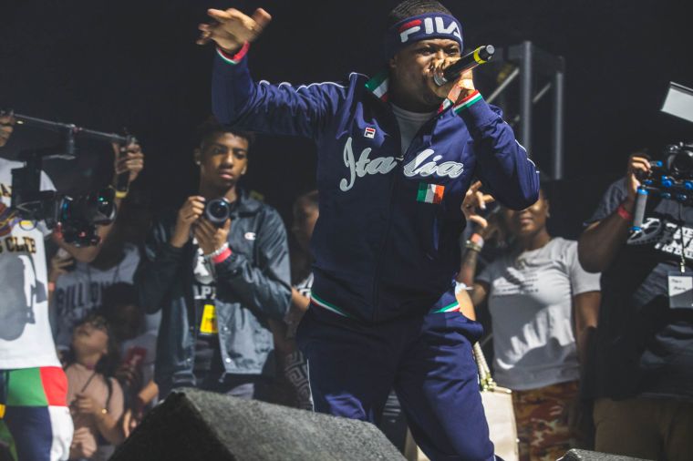 Z1079 Summer Jam 2018 performers