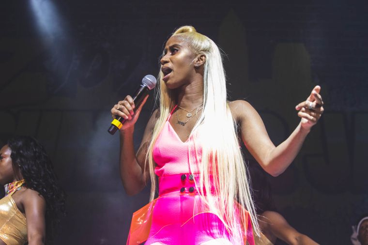 Z1079 Summer Jam 2018 performers