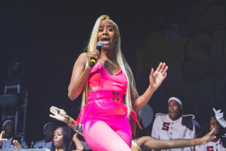 Z1079 Summer Jam 2018 performers