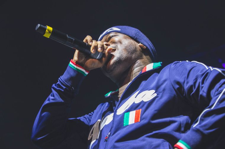 Z1079 Summer Jam 2018 performers