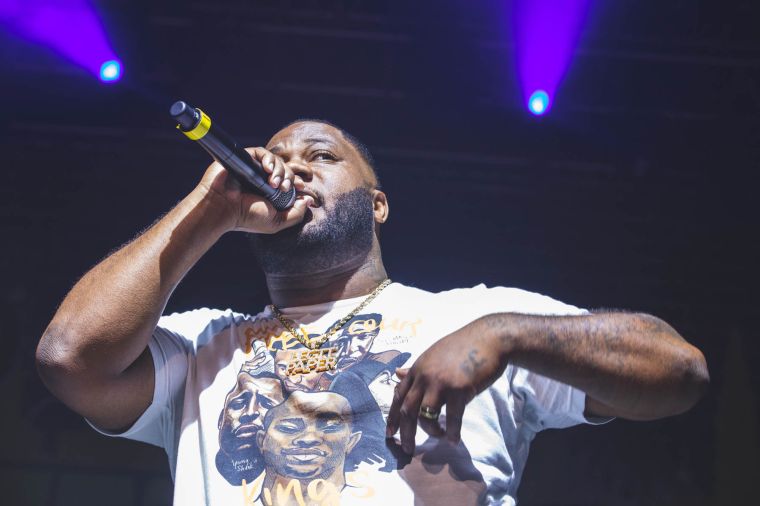 Z1079 Summer Jam 2018 performers
