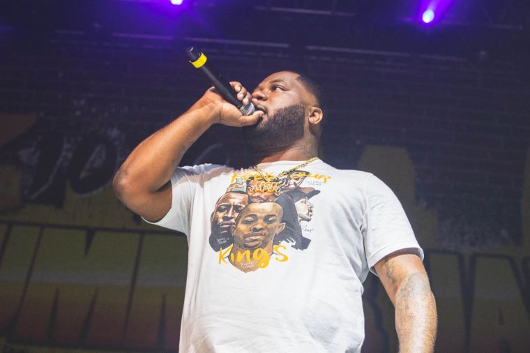 Z1079 Summer Jam 2018 performers