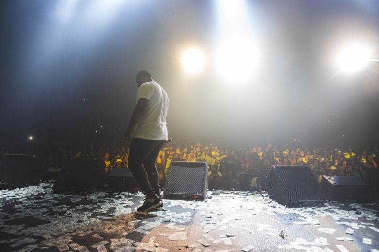 Z1079 Summer Jam 2018 performers