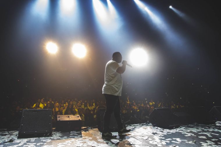 Z1079 Summer Jam 2018 performers