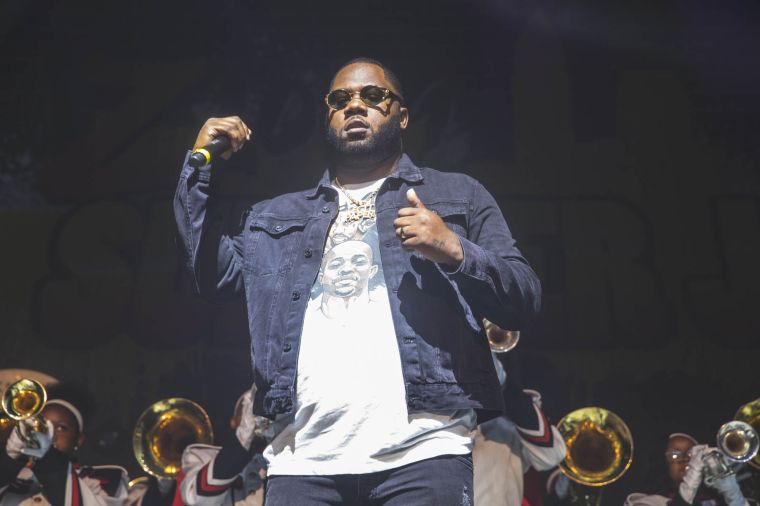 Z1079 Summer Jam 2018 performers