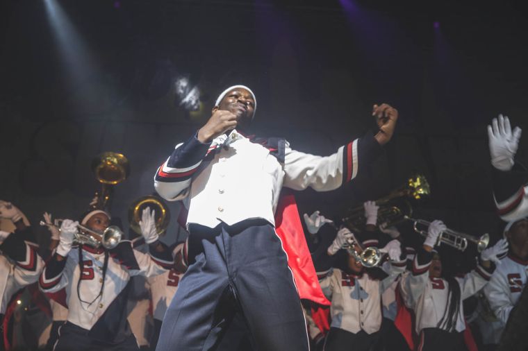 Z1079 Summer Jam 2018 performers