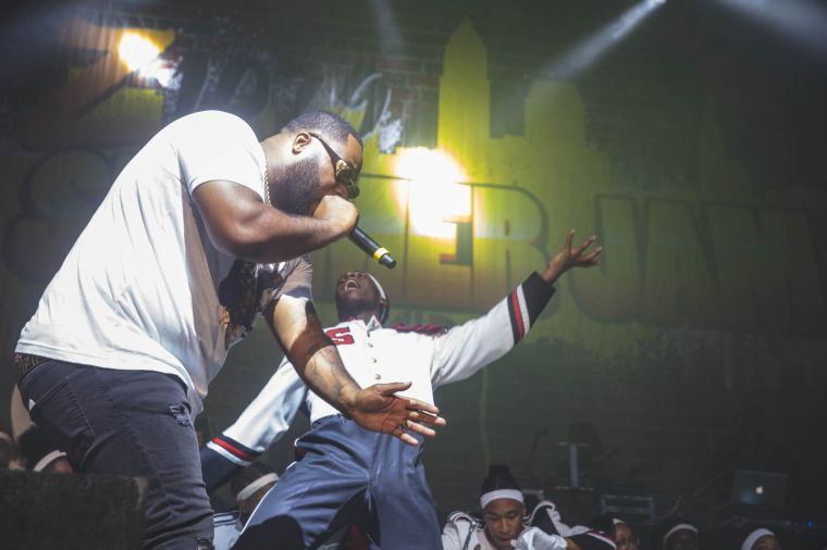 Z1079 Summer Jam 2018 performers