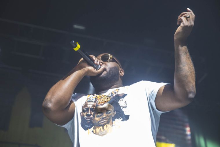 Z1079 Summer Jam 2018 performers