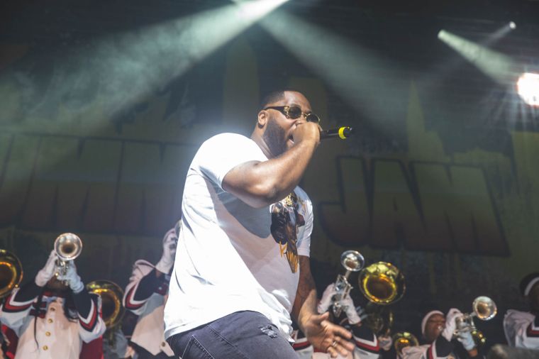 Z1079 Summer Jam 2018 performers