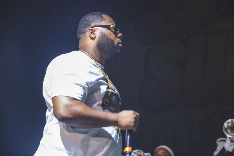 Z1079 Summer Jam 2018 performers