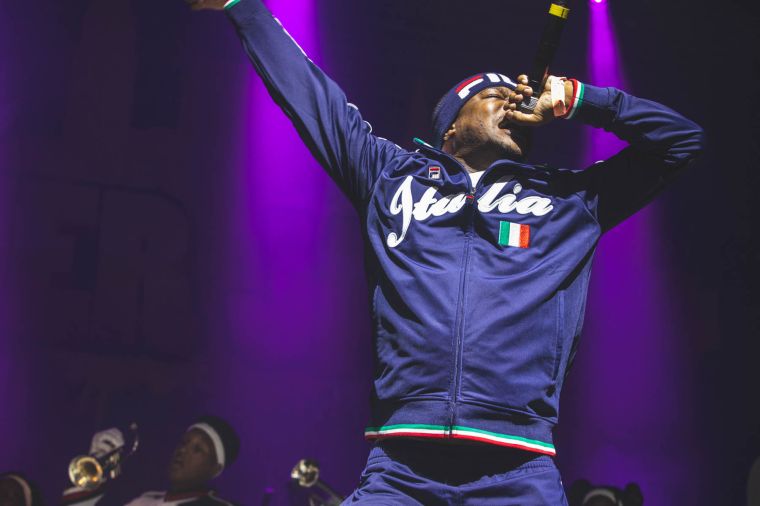 Z1079 Summer Jam 2018 performers