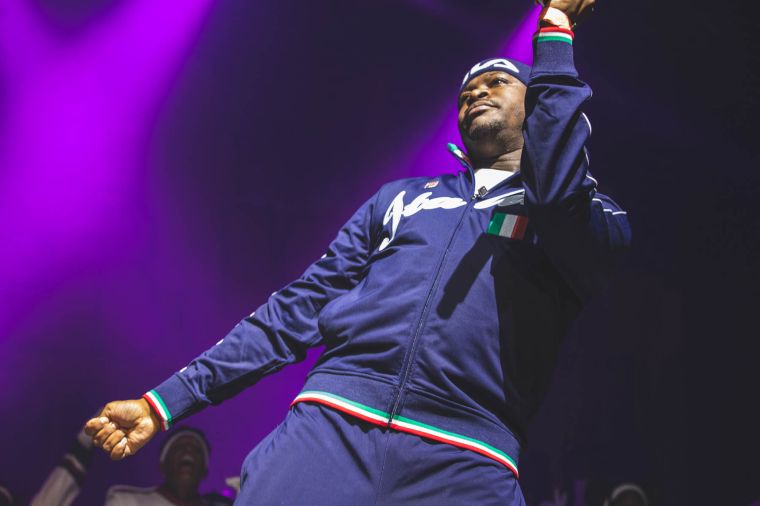 Z1079 Summer Jam 2018 performers
