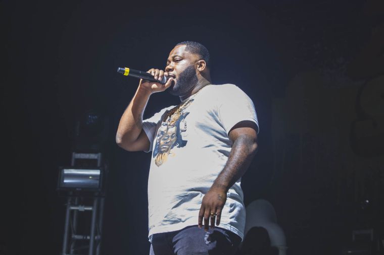 Z1079 Summer Jam 2018 performers