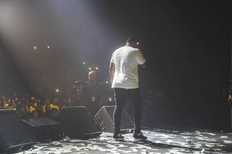 Z1079 Summer Jam 2018 performers