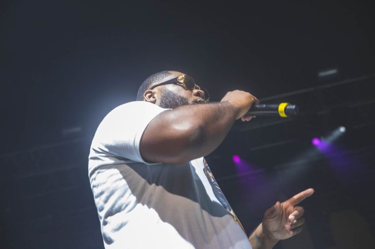 Z1079 Summer Jam 2018 performers