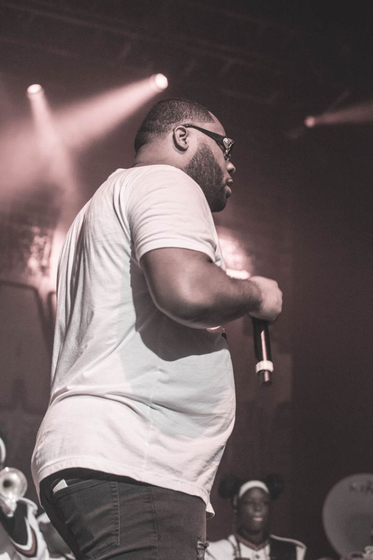 Z1079 Summer Jam 2018 performers