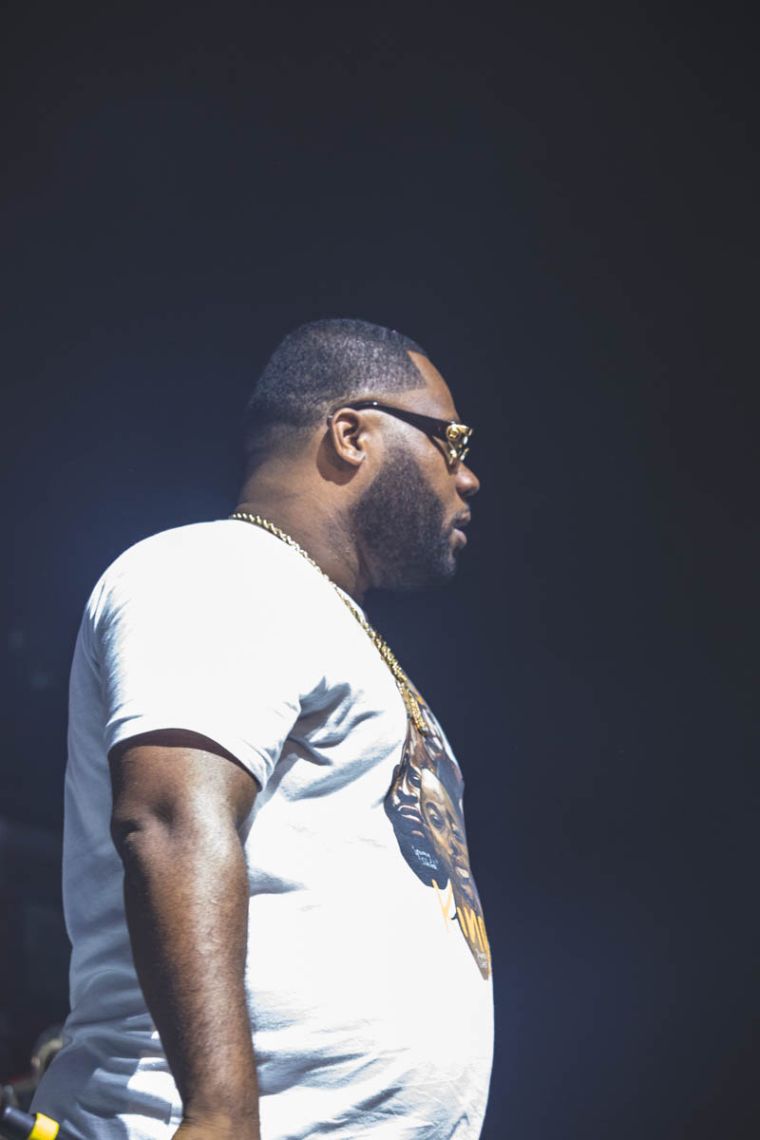 Z1079 Summer Jam 2018 performers