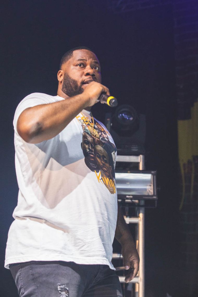 Z1079 Summer Jam 2018 performers