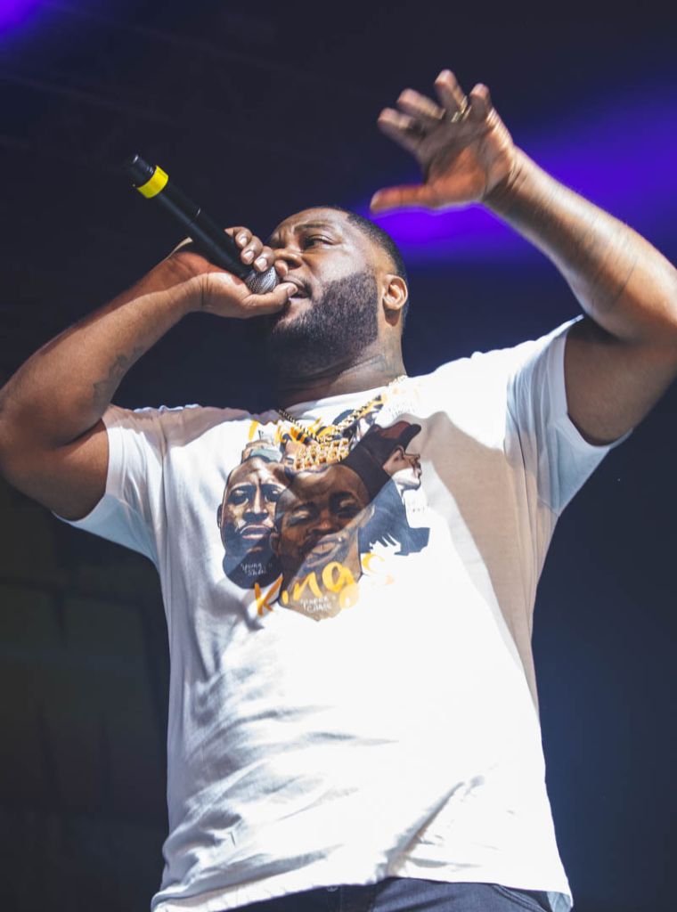 Z1079 Summer Jam 2018 performers