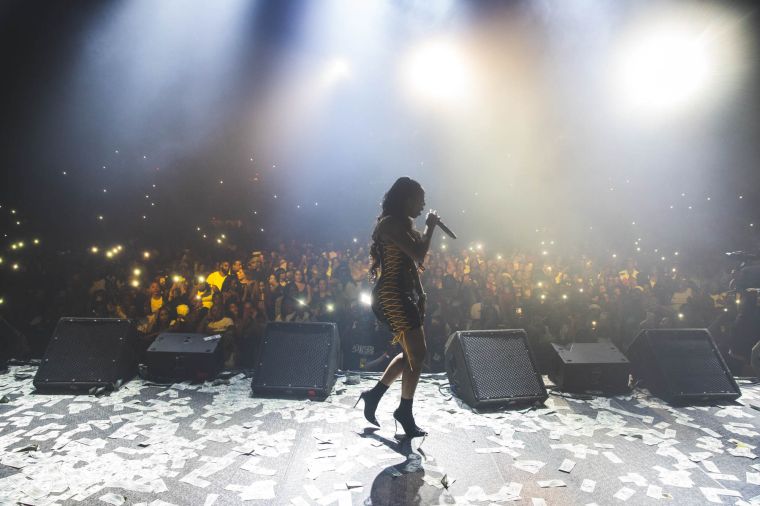 Z1079 Summer Jam 2018 performers