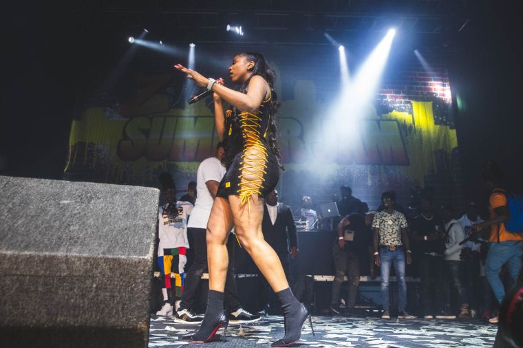 Z1079 Summer Jam 2018 performers