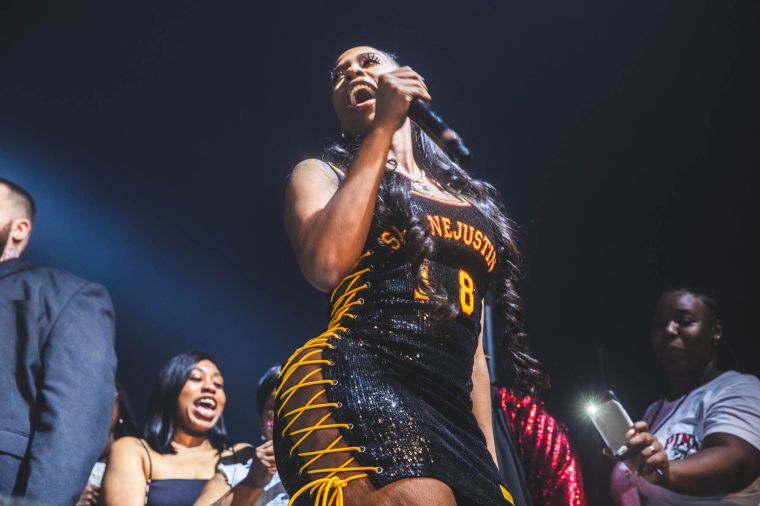 Z1079 Summer Jam 2018 performers