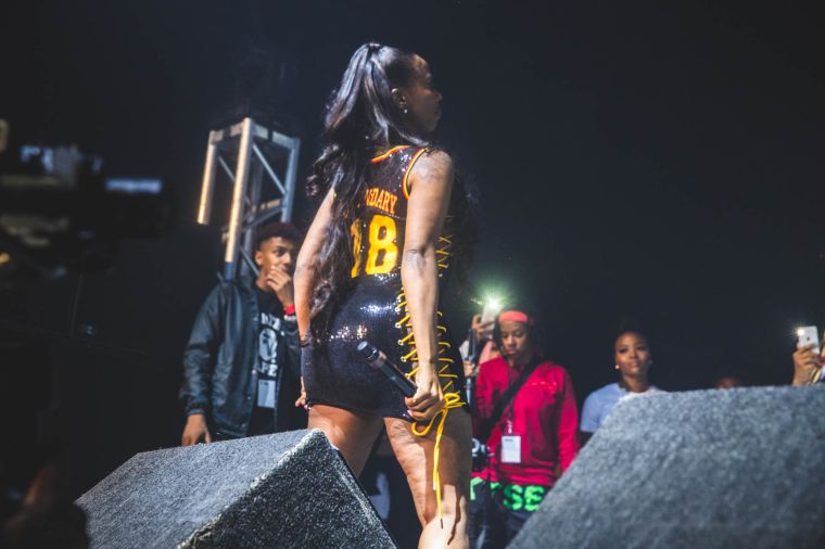 Z1079 Summer Jam 2018 performers