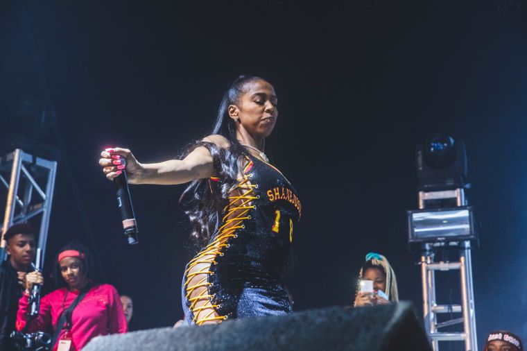 Z1079 Summer Jam 2018 performers