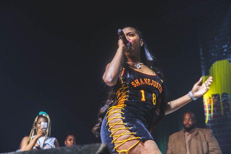 Z1079 Summer Jam 2018 performers