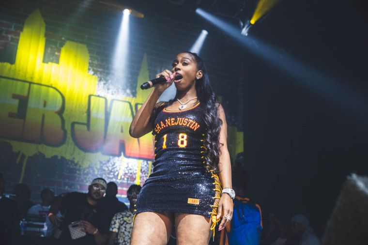 Z1079 Summer Jam 2018 performers