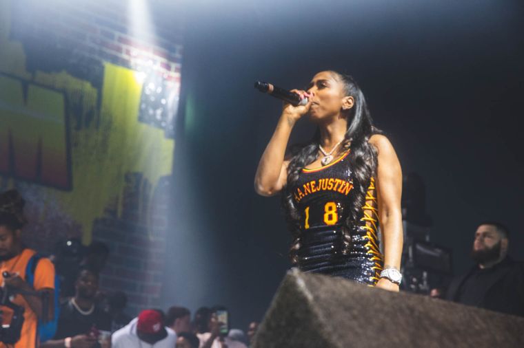 Z1079 Summer Jam 2018 performers