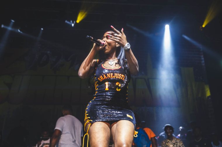 Z1079 Summer Jam 2018 performers