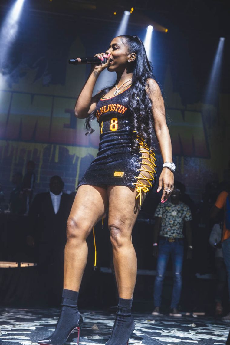 Z1079 Summer Jam 2018 performers