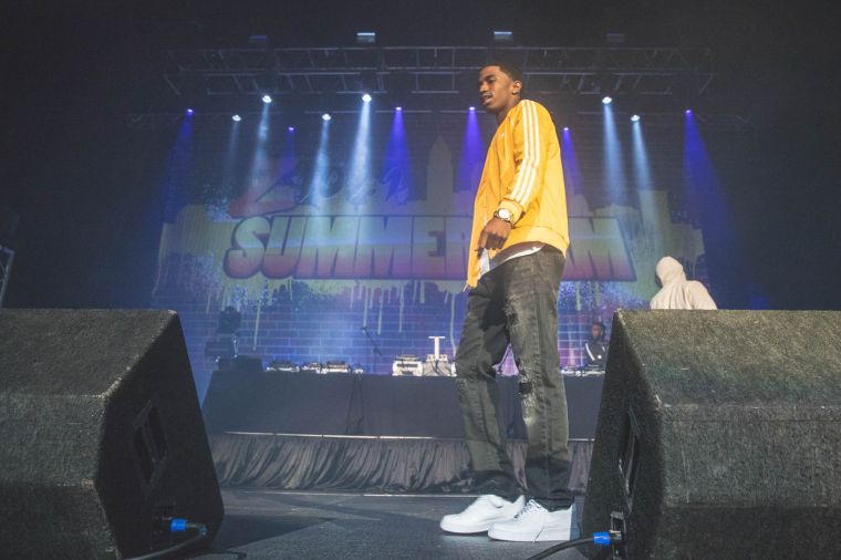 Z1079 Summer Jam 2018 performers