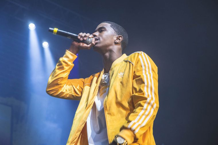 Z1079 Summer Jam 2018 performers