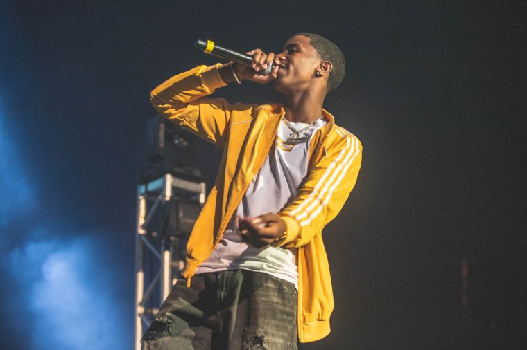 Z1079 Summer Jam 2018 performers