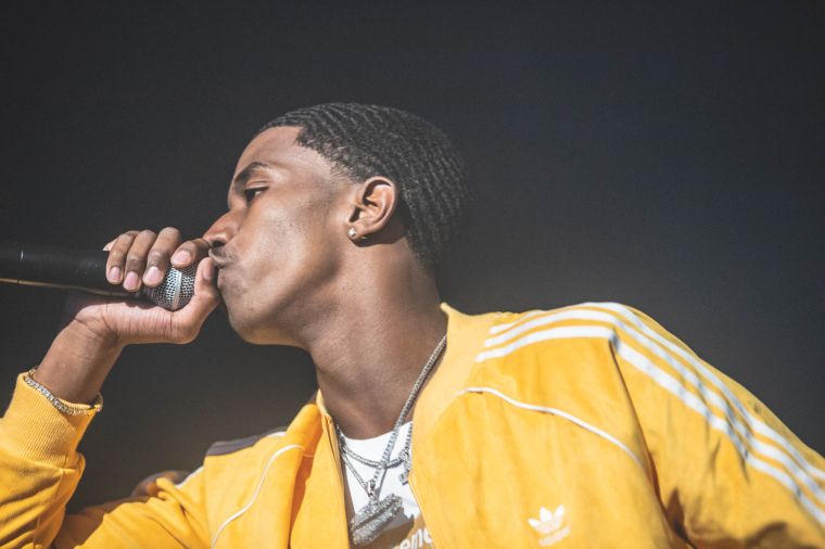 Z1079 Summer Jam 2018 performers